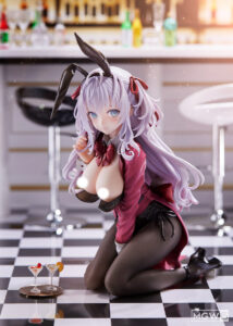 Nocturnas arietta Bunny chan illustration by momoco 14 MyGrailWatch Anime Figure Guide