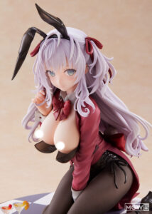 Nocturnas arietta Bunny chan illustration by momoco 9 MyGrailWatch Anime Figure Guide