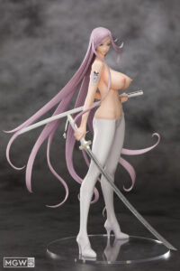 Sagiri Yuuko by Orchidseed from Triage X 16 MyGrailWatch Anime Figure Guide