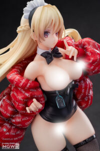 SkyTube Rina illustration by saitom 11 MyGrailWatch Anime Figure Guide