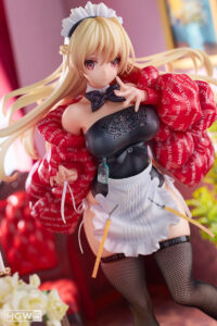 SkyTube Rina illustration by saitom 16 MyGrailWatch Anime Figure Guide