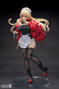SkyTube Rina illustration by saitom 2 MyGrailWatch Anime Figure Guide