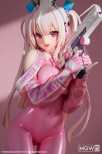 Superbunny Deluxe Edition by Hobby Sakura with illustration by DDUCK KONG 10 MyGrailWatch Anime Figure Guide