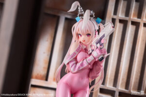 Superbunny Deluxe Edition by Hobby Sakura with illustration by DDUCK KONG 14 MyGrailWatch Anime Figure Guide