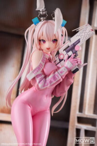 Superbunny Deluxe Edition by Hobby Sakura with illustration by DDUCK KONG 15 MyGrailWatch Anime Figure Guide