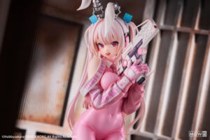 Superbunny Deluxe Edition by Hobby Sakura with illustration by DDUCK KONG 20 MyGrailWatch Anime Figure Guide