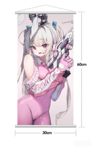 Superbunny Deluxe Edition by Hobby Sakura with illustration by DDUCK KONG 21 MyGrailWatch Anime Figure Guide