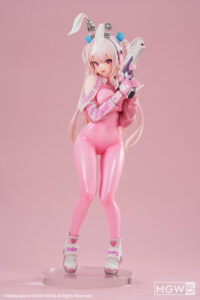 Superbunny Deluxe Edition by Hobby Sakura with illustration by DDUCK KONG 6 MyGrailWatch Anime Figure Guide