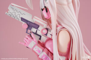 Superbunny Deluxe Edition by Hobby Sakura with illustration by DDUCK KONG 7 MyGrailWatch Anime Figure Guide