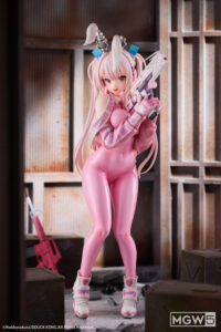 Superbunny Normal Edition by Hobby Sakura with illustration by DDUCK KONG 12 MyGrailWatch Anime Figure Guide