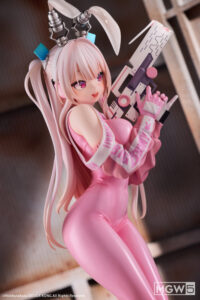 Superbunny Normal Edition by Hobby Sakura with illustration by DDUCK KONG 13 MyGrailWatch Anime Figure Guide