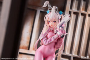 Superbunny Normal Edition by Hobby Sakura with illustration by DDUCK KONG 14 MyGrailWatch Anime Figure Guide