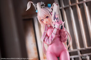 Superbunny Normal Edition by Hobby Sakura with illustration by DDUCK KONG 18 MyGrailWatch Anime Figure Guide