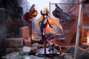 Tower of Fantasy Nemesis Venus Ver. by RIBOSE 10 MyGrailWatch Anime Figure Guide