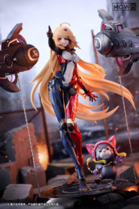 Tower of Fantasy Nemesis Venus Ver. by RIBOSE 11 MyGrailWatch Anime Figure Guide