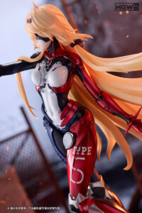 Tower of Fantasy Nemesis Venus Ver. by RIBOSE 13 MyGrailWatch Anime Figure Guide