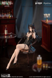 Arknights Ines Dress Ver. by Myethos 1 MyGrailWatch Anime Figure Guide