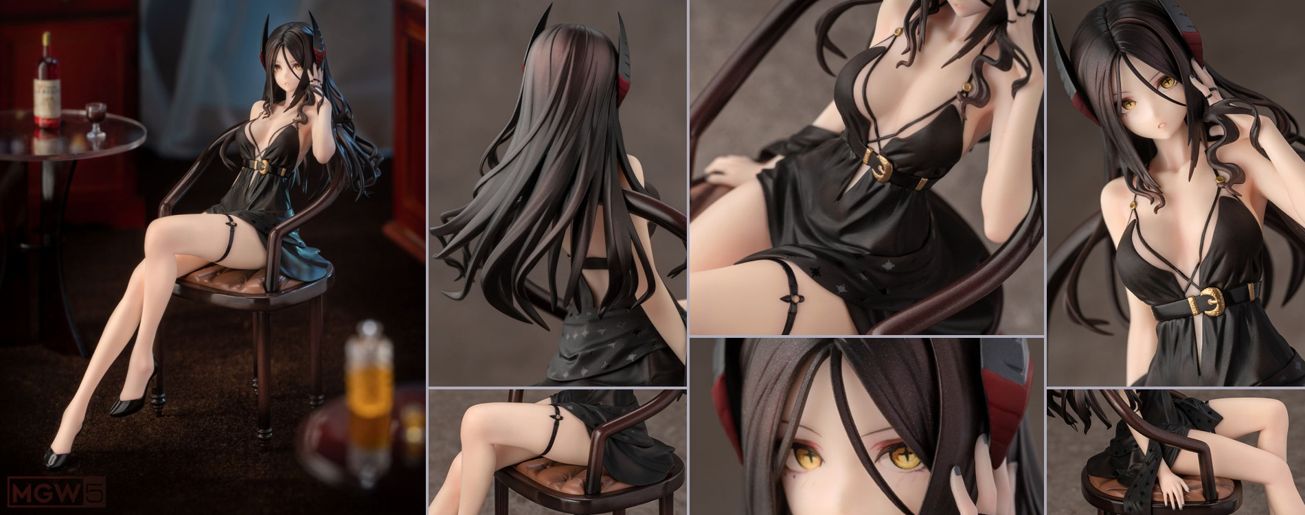 Arknights Ines Dress Ver. by Myethos MyGrailWatch Anime Figure Guide