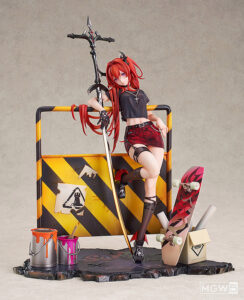 Arknights Surtr Liberte Echec VER. by Good Smile Arts Shanghai 1 MyGrailWatch Anime Figure Guide