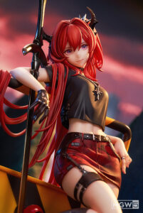 Arknights Surtr Liberte Echec VER. by Good Smile Arts Shanghai 15 MyGrailWatch Anime Figure Guide
