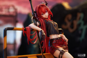 Arknights Surtr Liberte Echec VER. by Good Smile Arts Shanghai 16 MyGrailWatch Anime Figure Guide