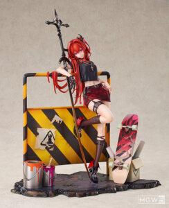 Arknights Surtr Liberte Echec VER. by Good Smile Arts Shanghai 2 MyGrailWatch Anime Figure Guide