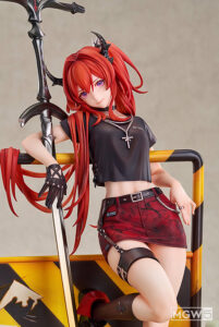 Arknights Surtr Liberte Echec VER. by Good Smile Arts Shanghai 6 MyGrailWatch Anime Figure Guide