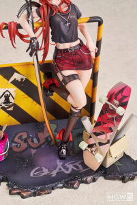 Arknights Surtr Liberte Echec VER. by Good Smile Arts Shanghai 9 MyGrailWatch Anime Figure Guide