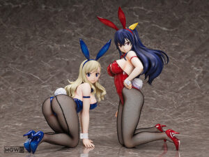 B style Homura Kogetsu Bunny Ver. by FREEing from EDENS ZERO 10 MyGrailWatch Anime Figure Guide
