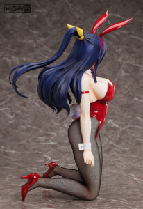 B style Homura Kogetsu Bunny Ver. by FREEing from EDENS ZERO 4 MyGrailWatch Anime Figure Guide