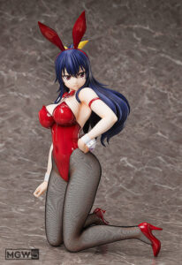 B style Homura Kogetsu Bunny Ver. by FREEing from EDENS ZERO 6 MyGrailWatch Anime Figure Guide