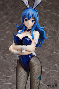 B style Juvia Lockser Bunny Ver. by FREEing from FAIRY TAIL 7 MyGrailWatch Anime Figure Guide