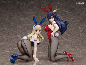 B style Rebecca Bluegarden Bunny Ver. by FREEing from EDENS ZERO 10 MyGrailWatch Anime Figure Guide