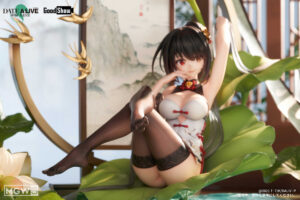 Date A Live Spirit Pledge Tokisaki Kurumi Sumi Iro Cheongsam Ver. by GoodShow 13 MyGrailWatch Anime Figure Guide