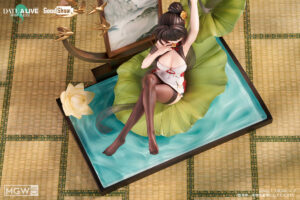 Date A Live Spirit Pledge Tokisaki Kurumi Sumi Iro Cheongsam Ver. by GoodShow 14 MyGrailWatch Anime Figure Guide