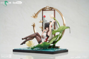 Date A Live Spirit Pledge Tokisaki Kurumi Sumi Iro Cheongsam Ver. by GoodShow 2 MyGrailWatch Anime Figure Guide