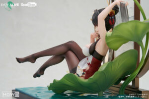 Date A Live Spirit Pledge Tokisaki Kurumi Sumi Iro Cheongsam Ver. by GoodShow 5 MyGrailWatch Anime Figure Guide