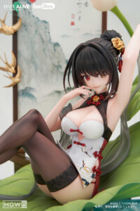Date A Live Spirit Pledge Tokisaki Kurumi Sumi Iro Cheongsam Ver. by GoodShow 6 MyGrailWatch Anime Figure Guide