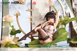 Date A Live Spirit Pledge Tokisaki Kurumi Sumi Iro Cheongsam Ver. by GoodShow 9 MyGrailWatch Anime Figure Guide