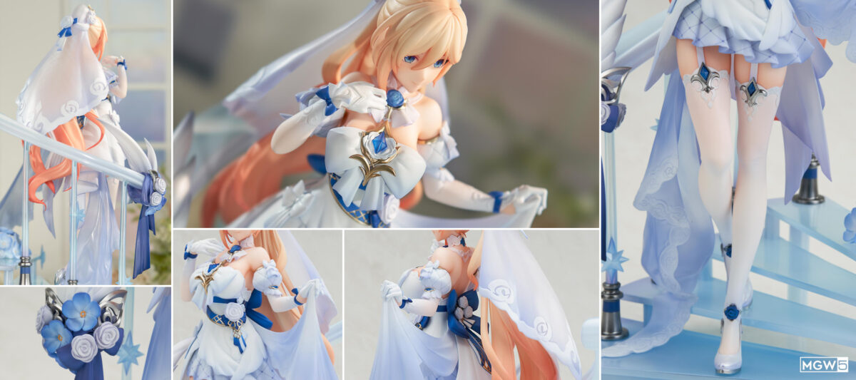 Durandal Stellar Promise Ver. by miHoYo from Houkai 3rd MyGrailWatch Anime Figure Guide