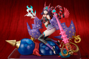 Fate Grand Order Caster Shuten douji (Halloween) by quesQ 1 MyGrailWatch Anime Figure Guide