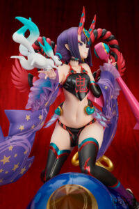 Fate Grand Order Caster Shuten douji (Halloween) by quesQ 10 MyGrailWatch Anime Figure Guide
