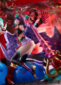 Fate Grand Order Caster Shuten douji (Halloween) by quesQ 12 MyGrailWatch Anime Figure Guide