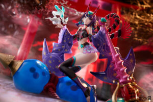 Fate Grand Order Caster Shuten douji (Halloween) by quesQ 14 MyGrailWatch Anime Figure Guide