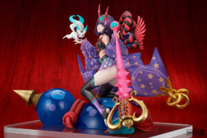 Fate Grand Order Caster Shuten douji (Halloween) by quesQ 2 MyGrailWatch Anime Figure Guide