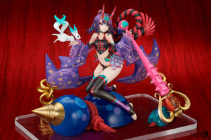 Fate Grand Order Caster Shuten douji (Halloween) by quesQ 5 MyGrailWatch Anime Figure Guide
