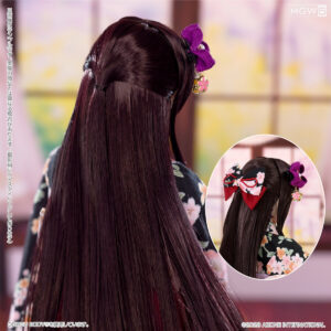 Kano Taishou Sakura Otome Cafe Half Hair Up Ver. by AZONE International 14 MyGrailWatch Anime Figure Guide