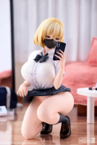 LOVELY Himeko illustrated by Sky 14 MyGrailWatch Anime Figure Guide