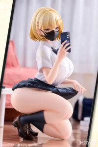 LOVELY Himeko illustrated by Sky Deluxe Edition 16 MyGrailWatch Anime Figure Guide