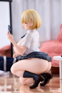 LOVELY Himeko illustrated by Sky Deluxe Edition 18 MyGrailWatch Anime Figure Guide